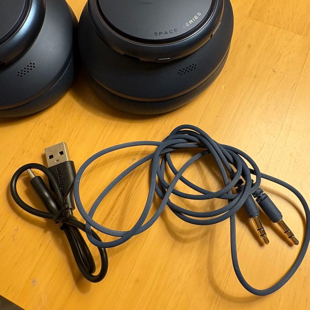 ANKER soundcore space Q45 アンカー