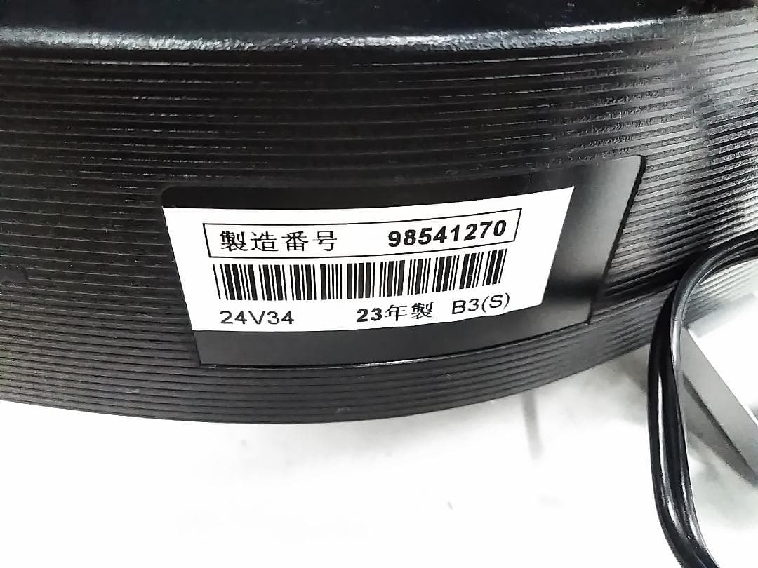 2023年製 東芝 REGZA 24V34 24インチ 液晶テレビ リモコン付★