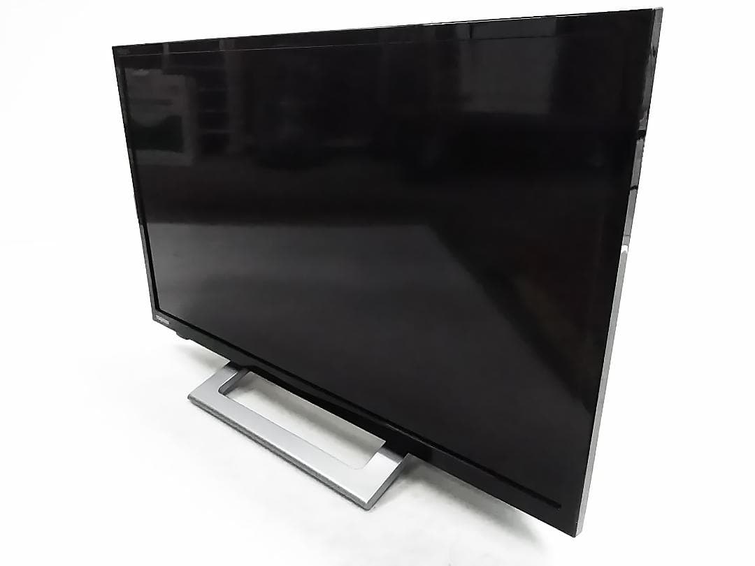2023年製 東芝 REGZA 24V34 24インチ 液晶テレビ リモコン付★