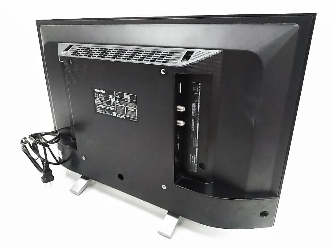 2023年製 東芝 REGZA 24V34 24インチ 液晶テレビ リモコン付★