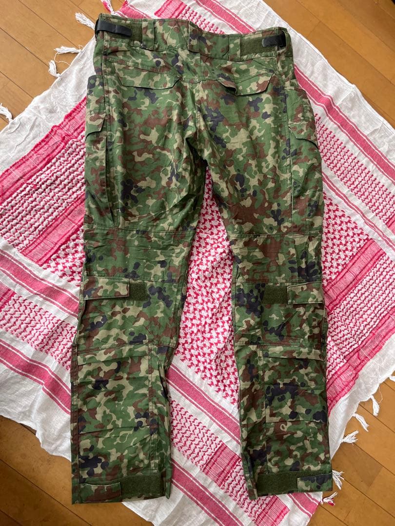 S&Graf JF. G4スタイル コンバットパンツ Mサイズ