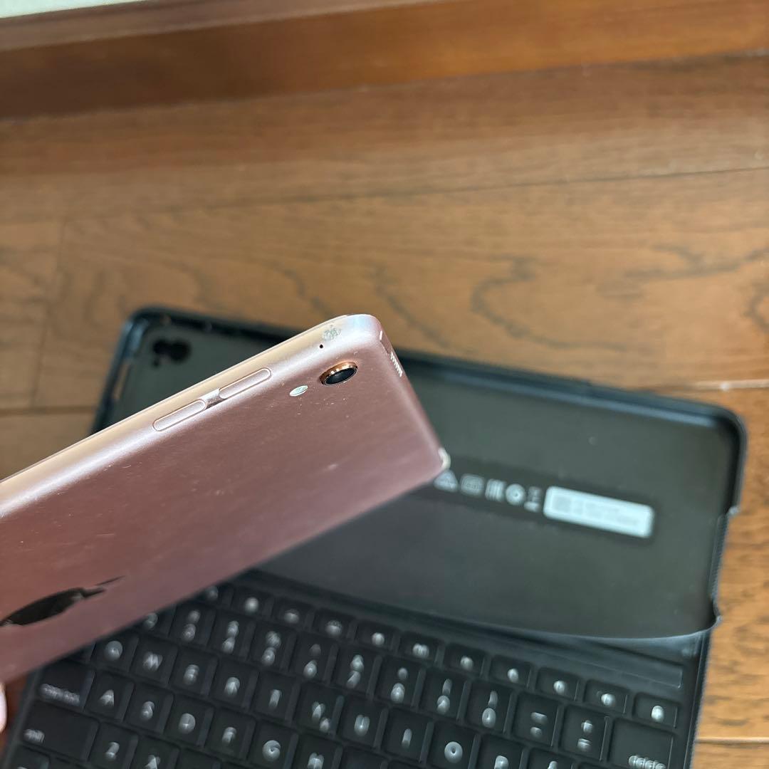 Apple iPad Pro 9.7インチ 128GB ローズゴールド