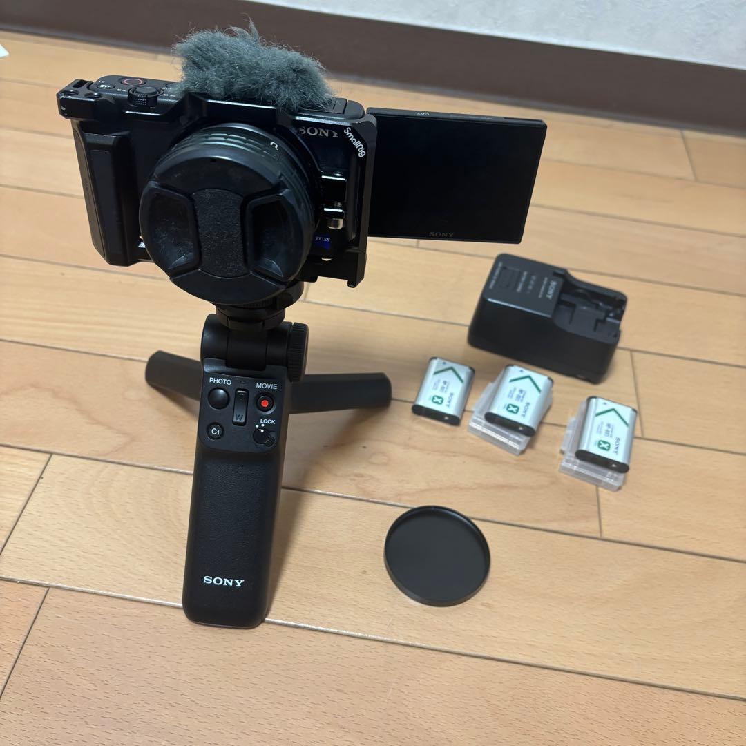 yuu ZV-1 コンパクトデジタルカメラ セット