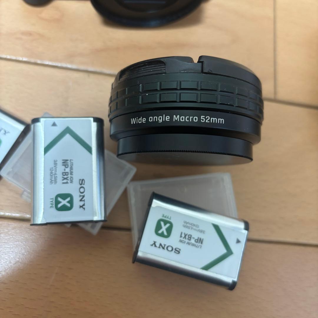 yuu ZV-1 コンパクトデジタルカメラ セット