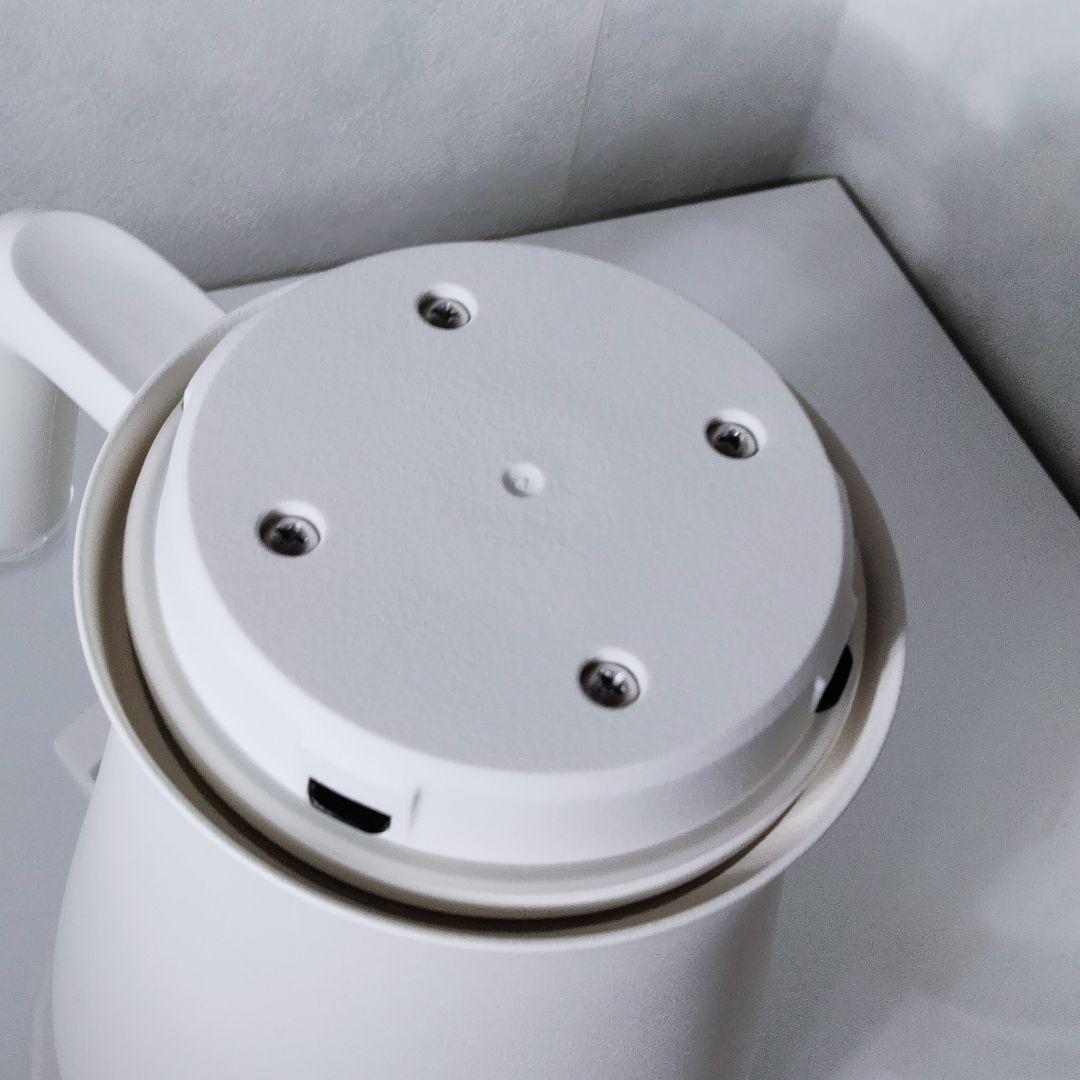 BALMUDA The pot バルミューダ　電気ケトル　ホワイト　白　456