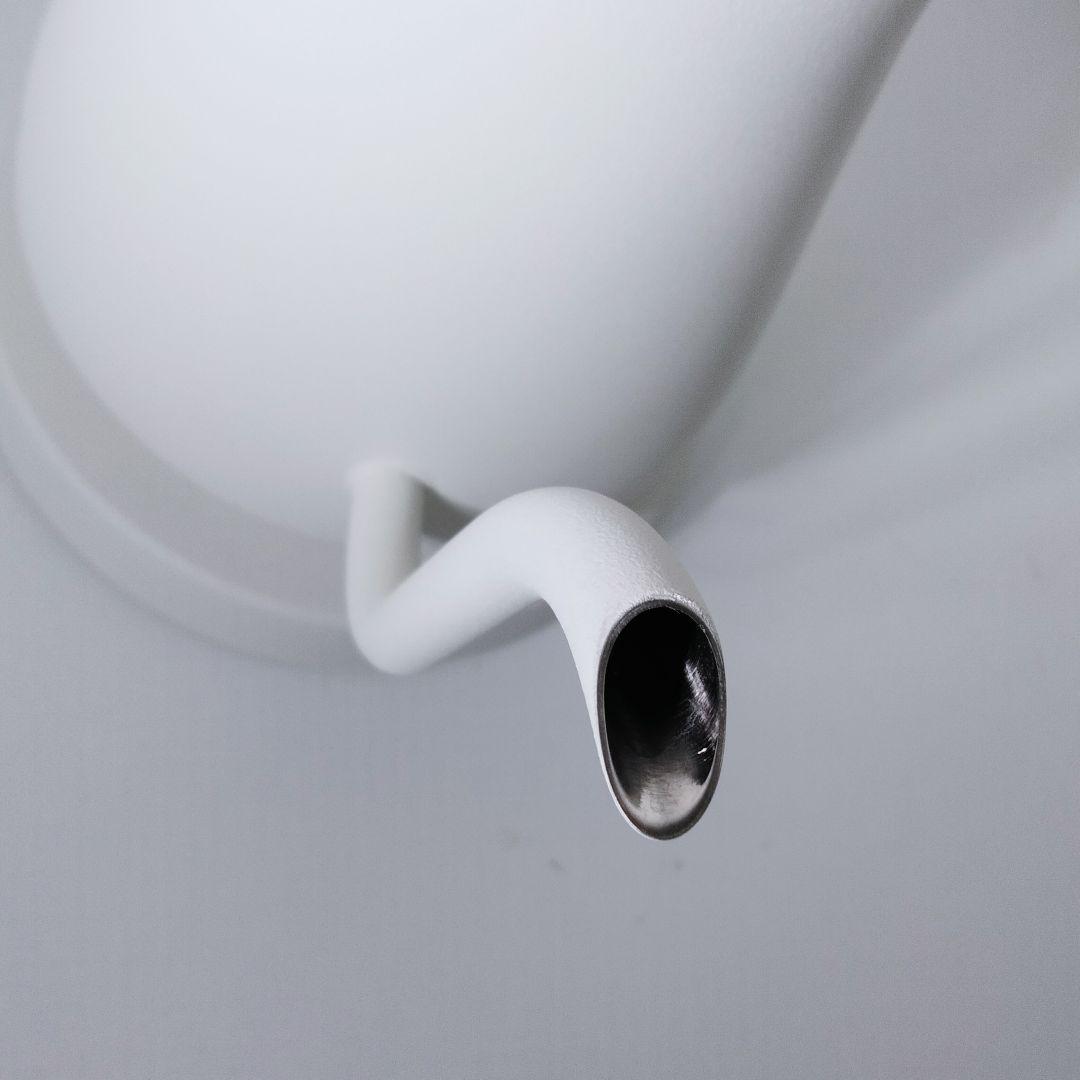 BALMUDA The pot バルミューダ　電気ケトル　ホワイト　白　456