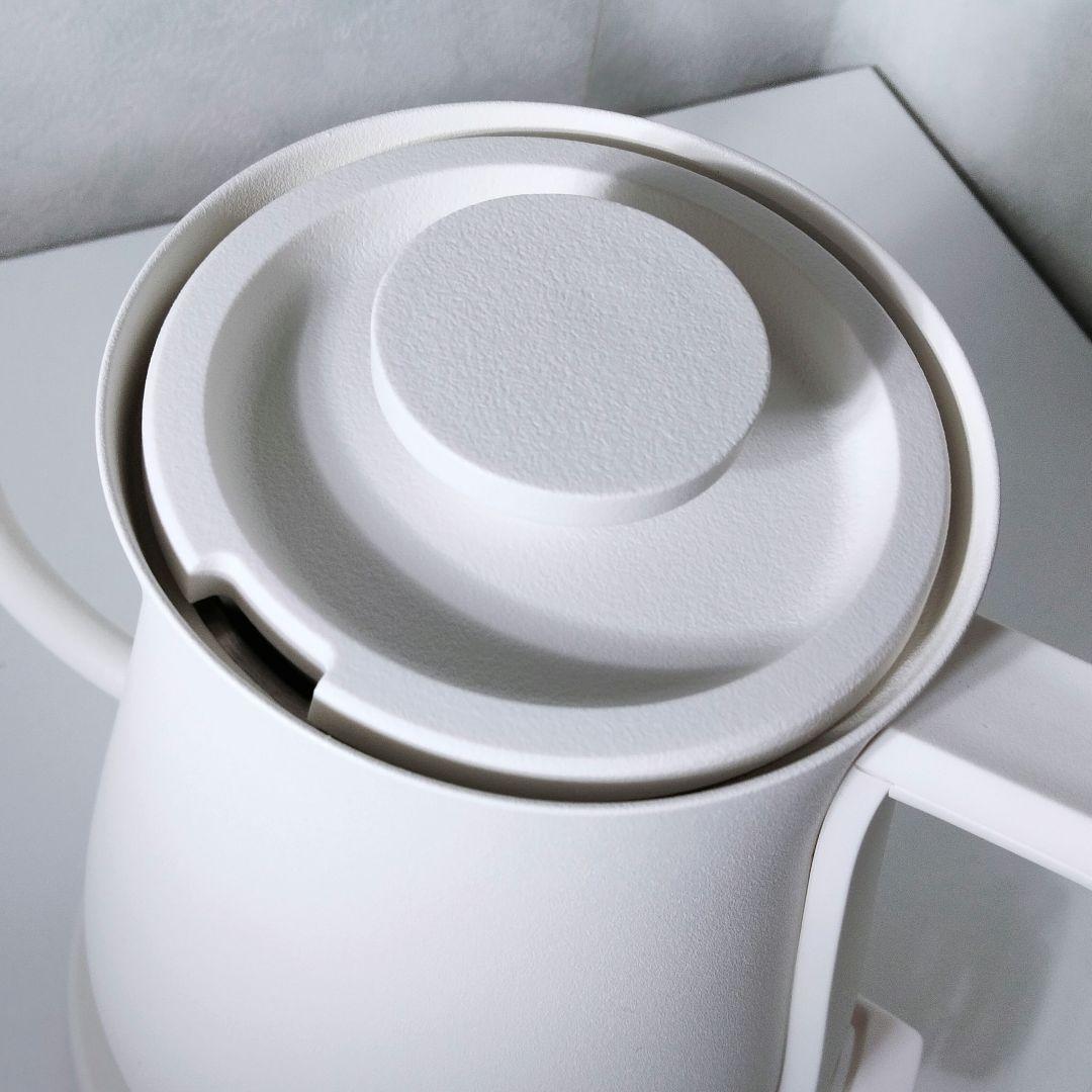 BALMUDA The pot バルミューダ　電気ケトル　ホワイト　白　456