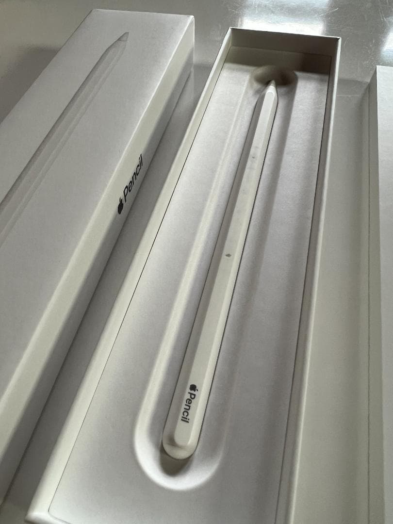 【セット】iPad Pro 11インチ第1世代＋Apple Pencil第2世代