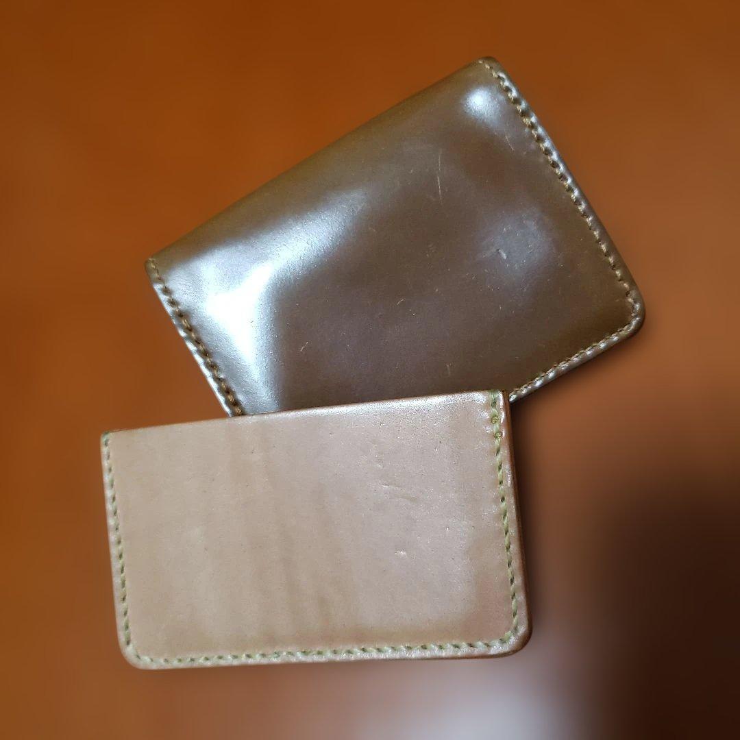 ダイビングベッドバット コードバンケース コードバンカードケース