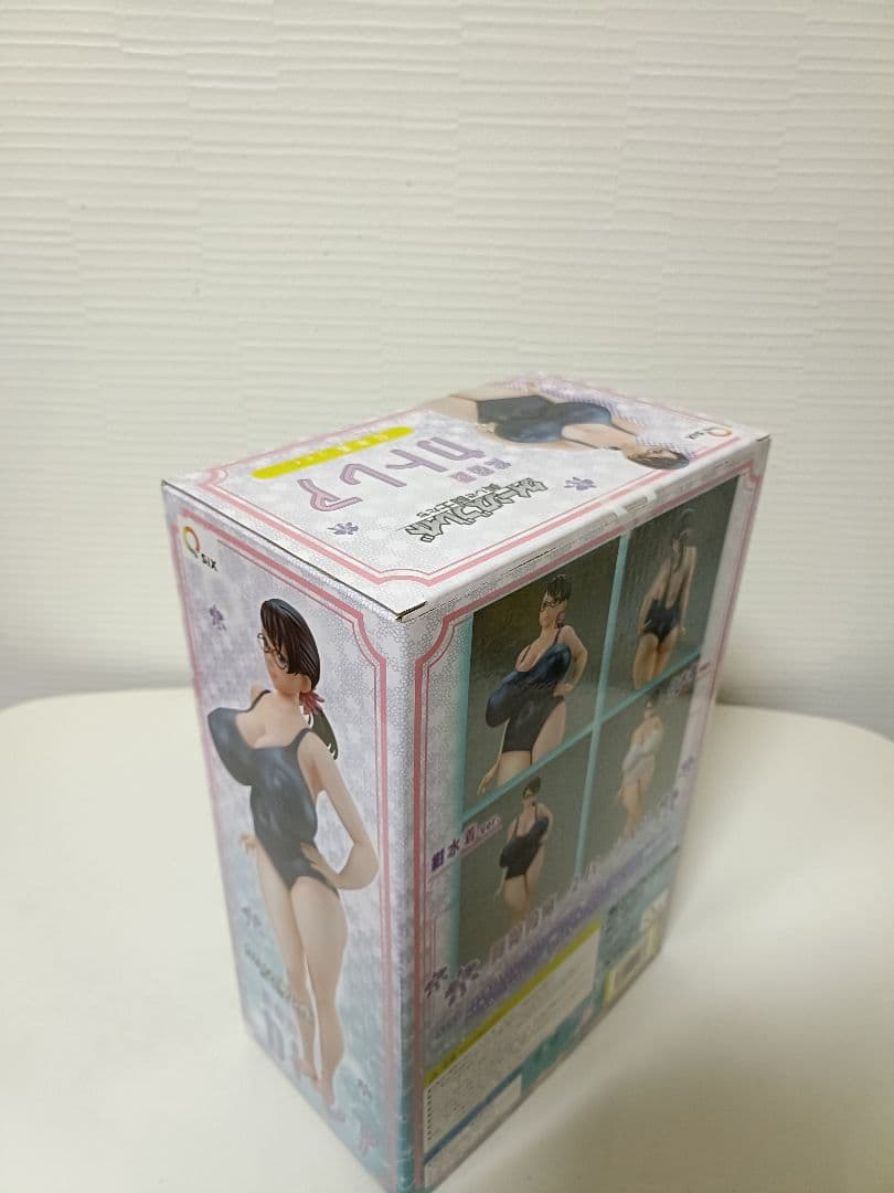 【匿名配送】クィーンズブレイド 武器屋カトレア 白水着ver. 1/7フィギュア