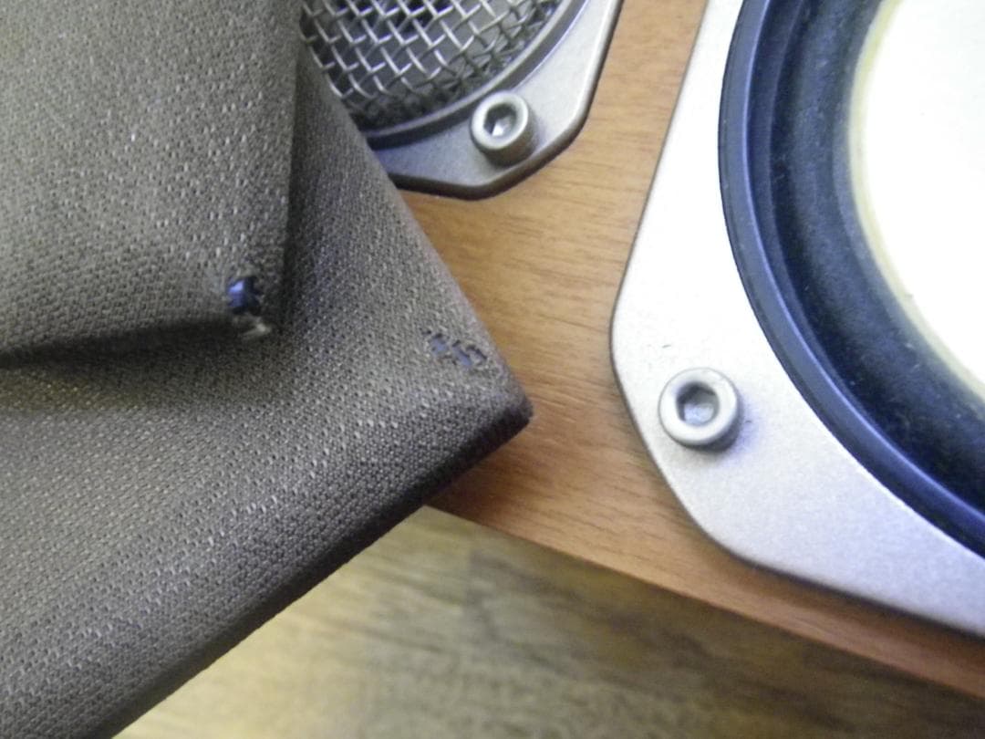 ひ*か様 送料込 YAMAHA 小型SP NS-10MMTペアとNS-C10MM