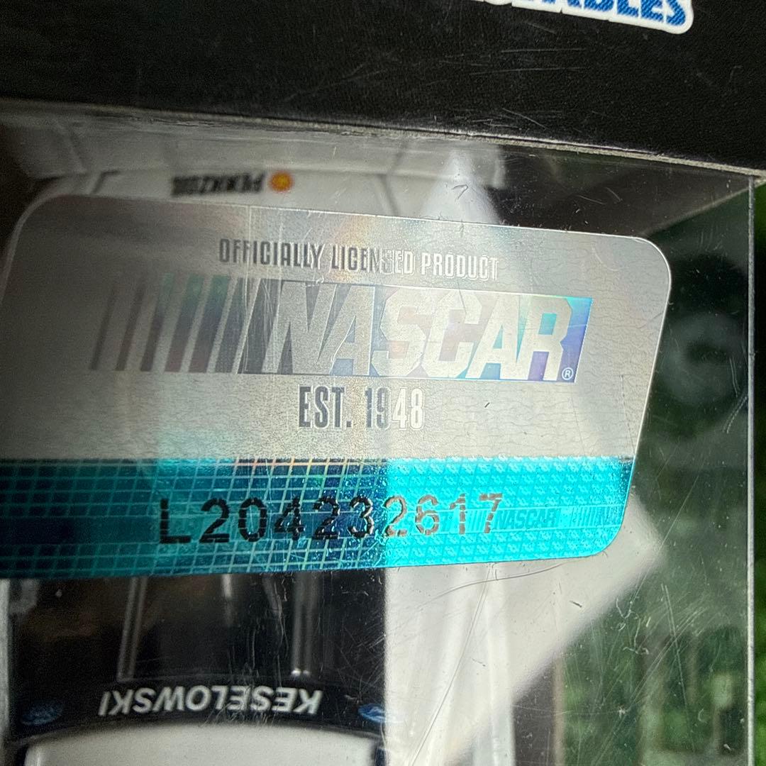 a230-3】ナスカー ブラッド・ケセロウスキー #2 レーシングカー 計3台