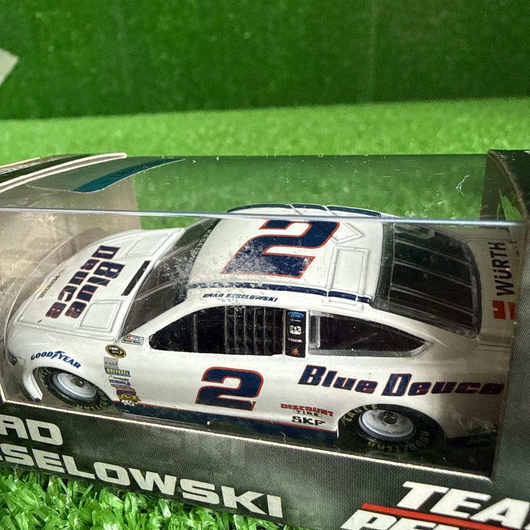 a230-3】ナスカー ブラッド・ケセロウスキー #2 レーシングカー 計3台