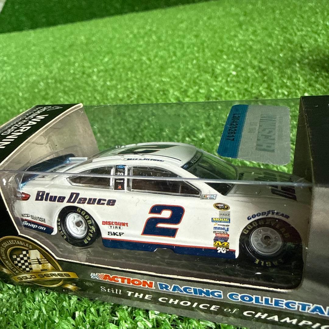 a230-3】ナスカー ブラッド・ケセロウスキー #2 レーシングカー 計3台