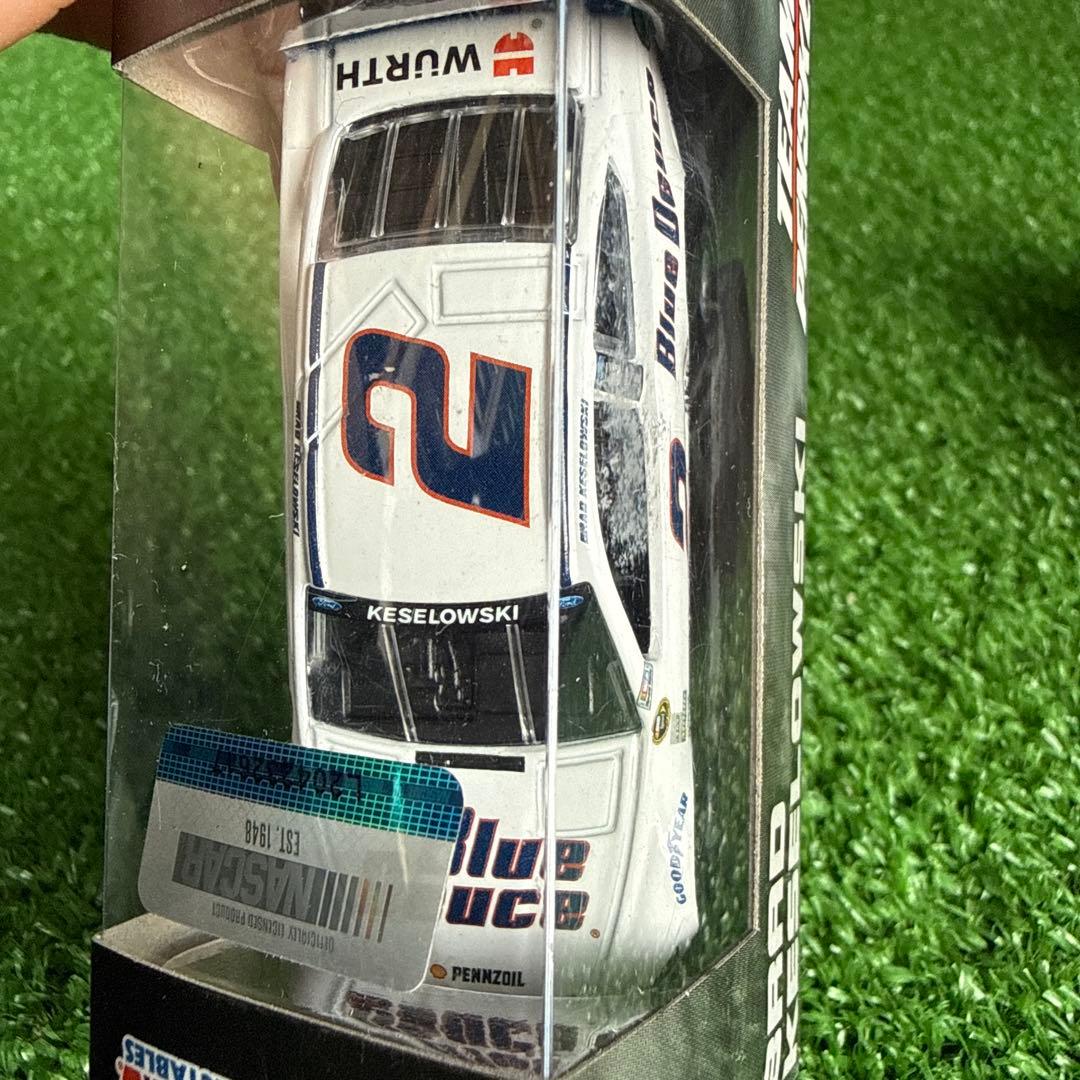 a230-3】ナスカー ブラッド・ケセロウスキー #2 レーシングカー 計3台