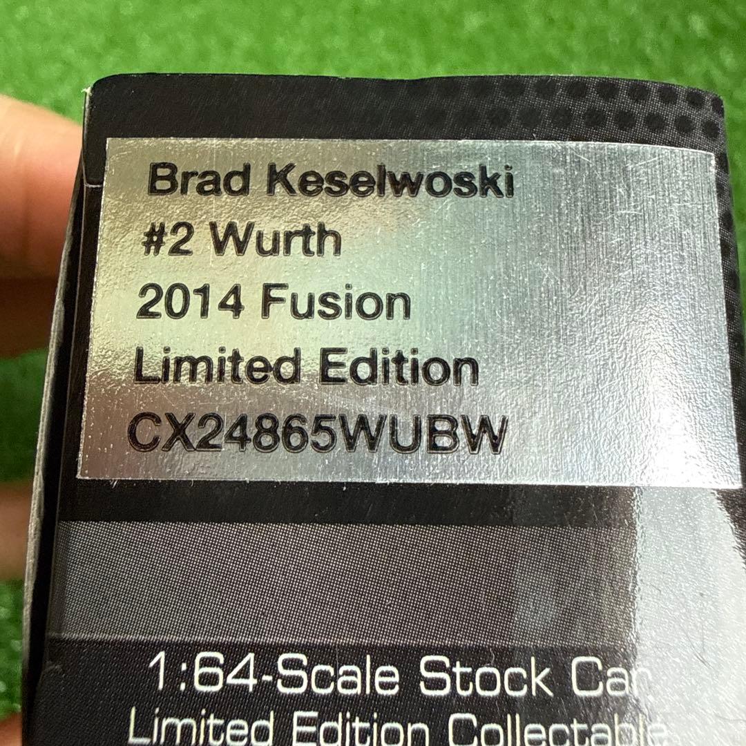 a230-3】ナスカー ブラッド・ケセロウスキー #2 レーシングカー 計3台