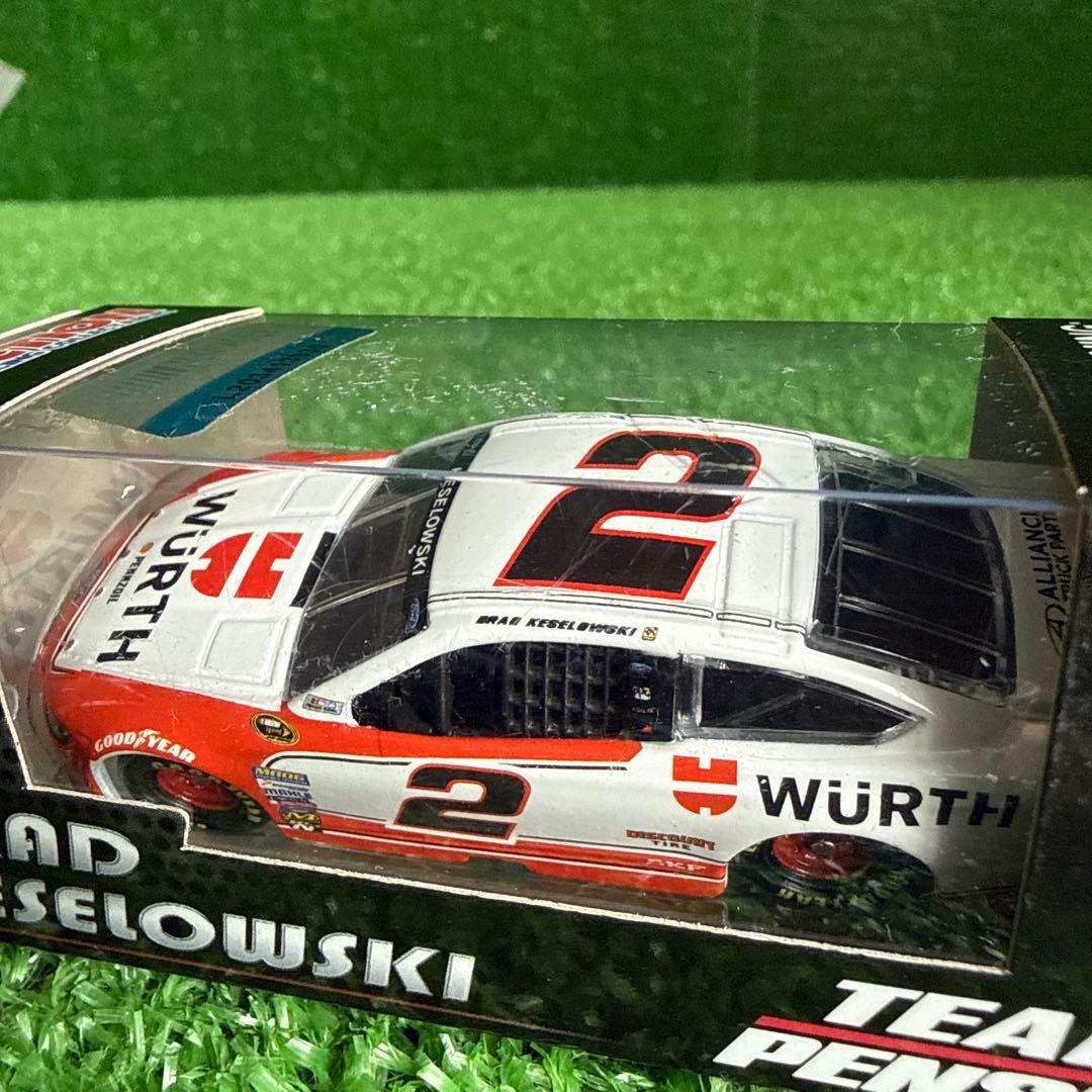 a230-3】ナスカー ブラッド・ケセロウスキー #2 レーシングカー 計3台