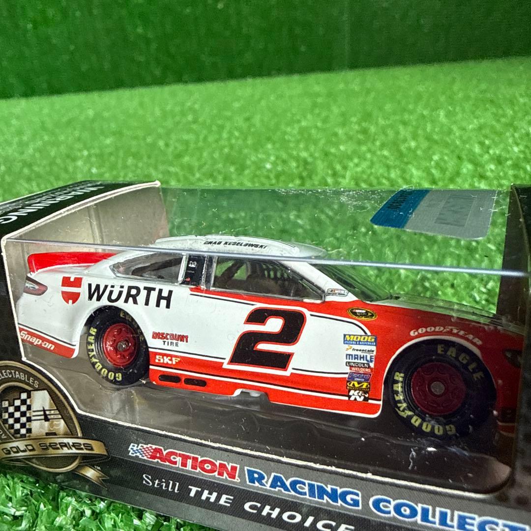 a230-3】ナスカー ブラッド・ケセロウスキー #2 レーシングカー 計3台