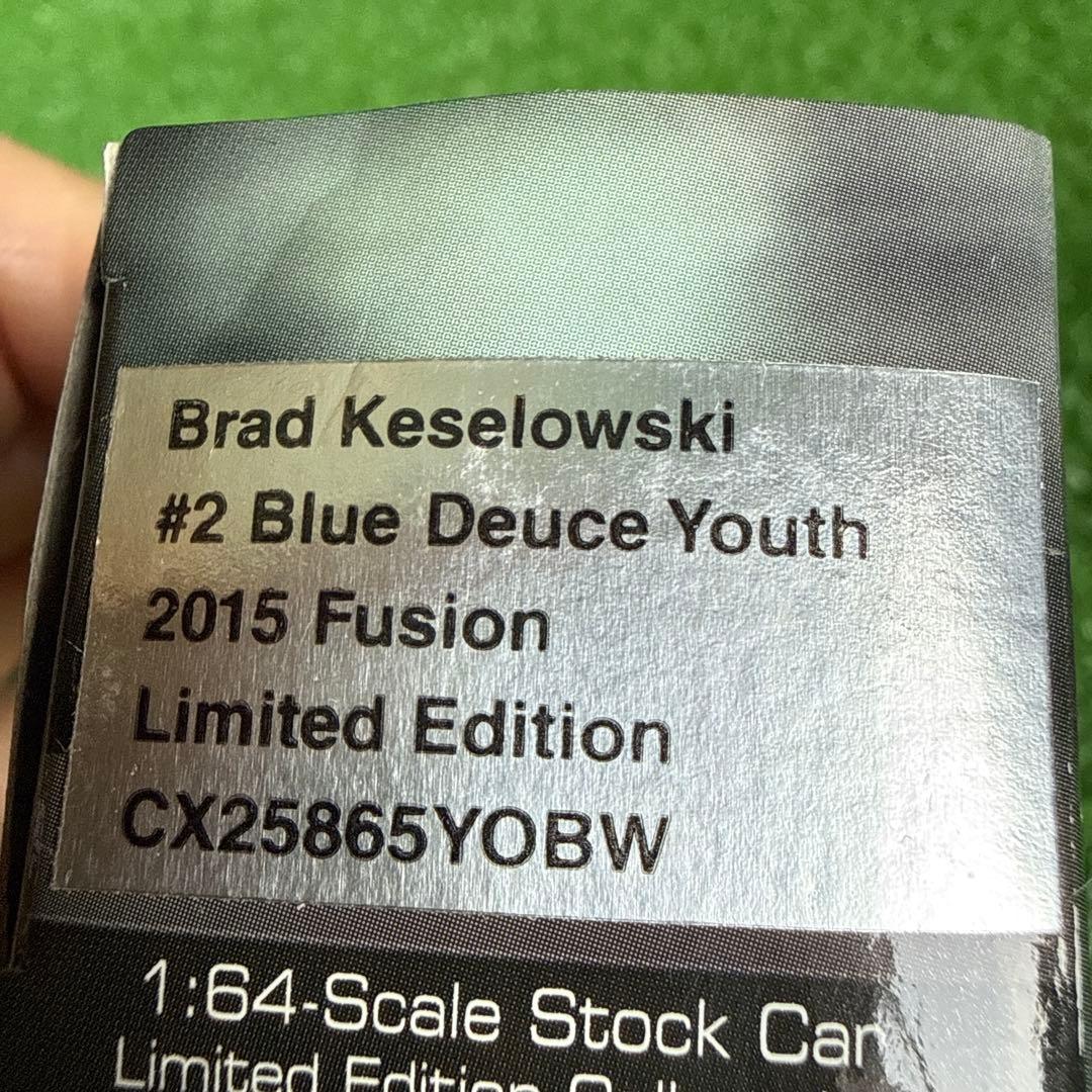 a230-3】ナスカー ブラッド・ケセロウスキー #2 レーシングカー 計3台