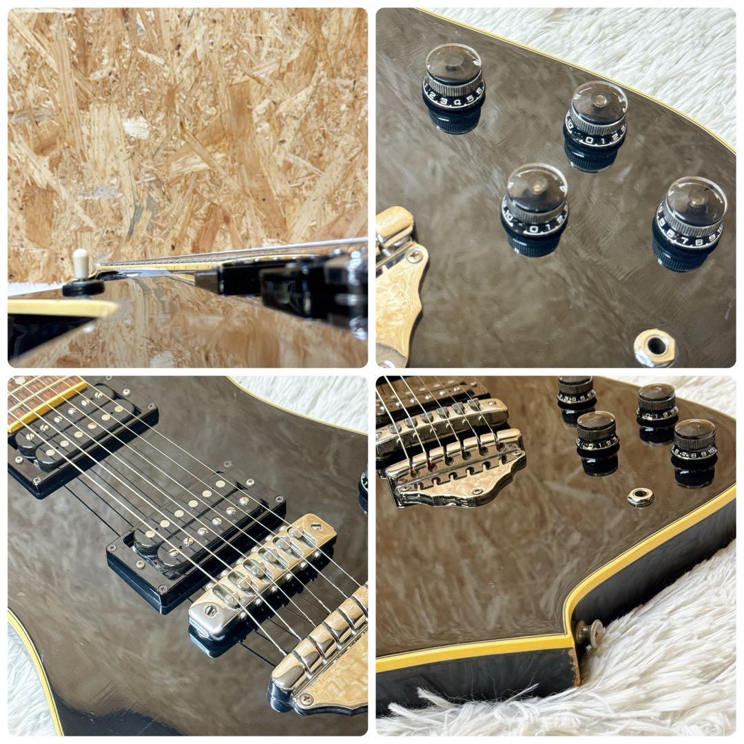 78年 Greco Mirage M600 グレコ ミラージュ ポールスタンレー