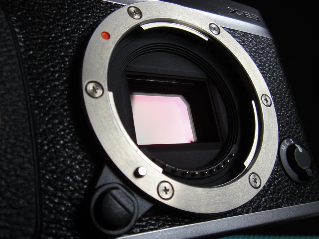 FUJIFILM フジフィルム X-E3