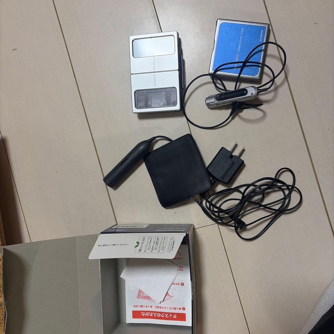 Panasonic MDウオークマン