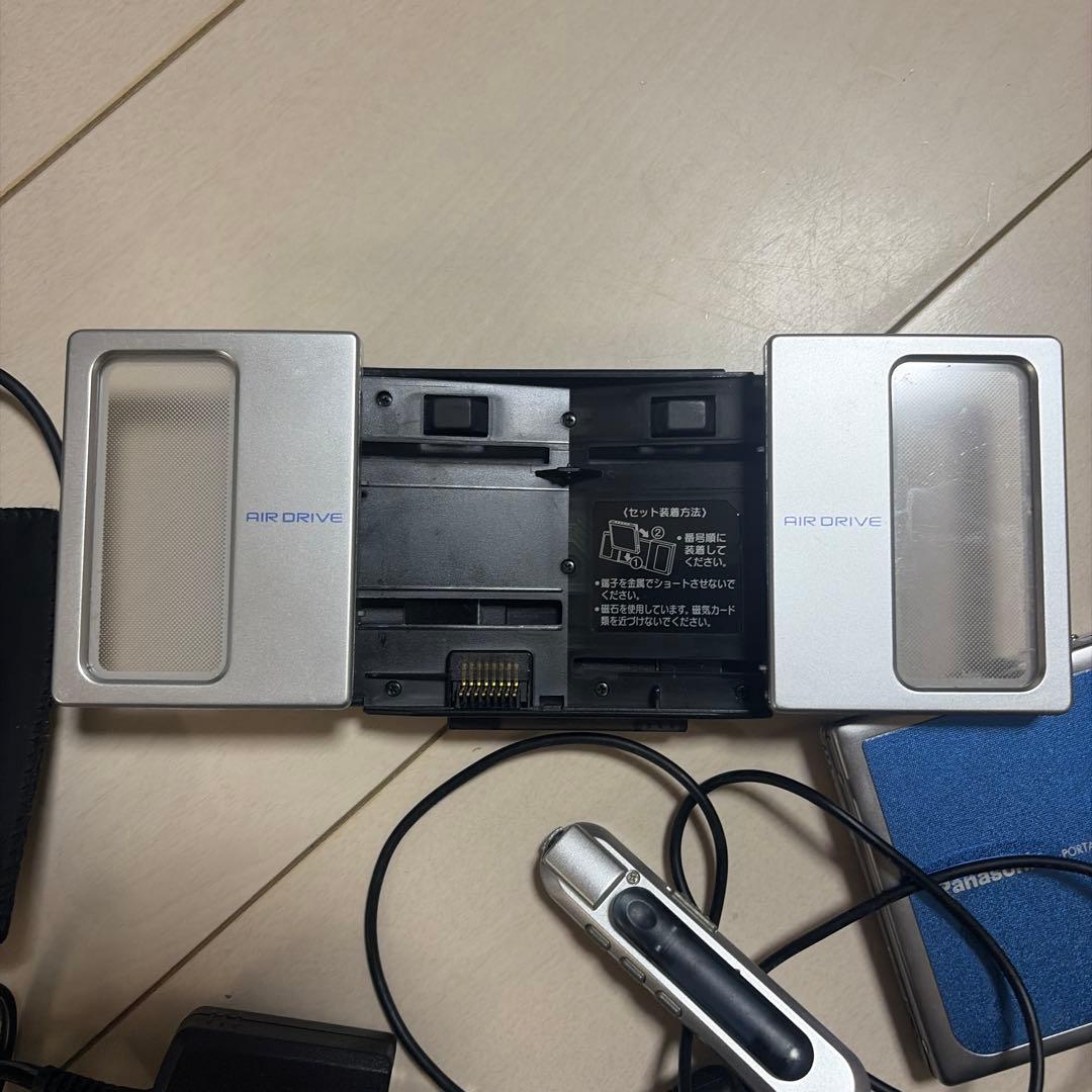 Panasonic MDウオークマン