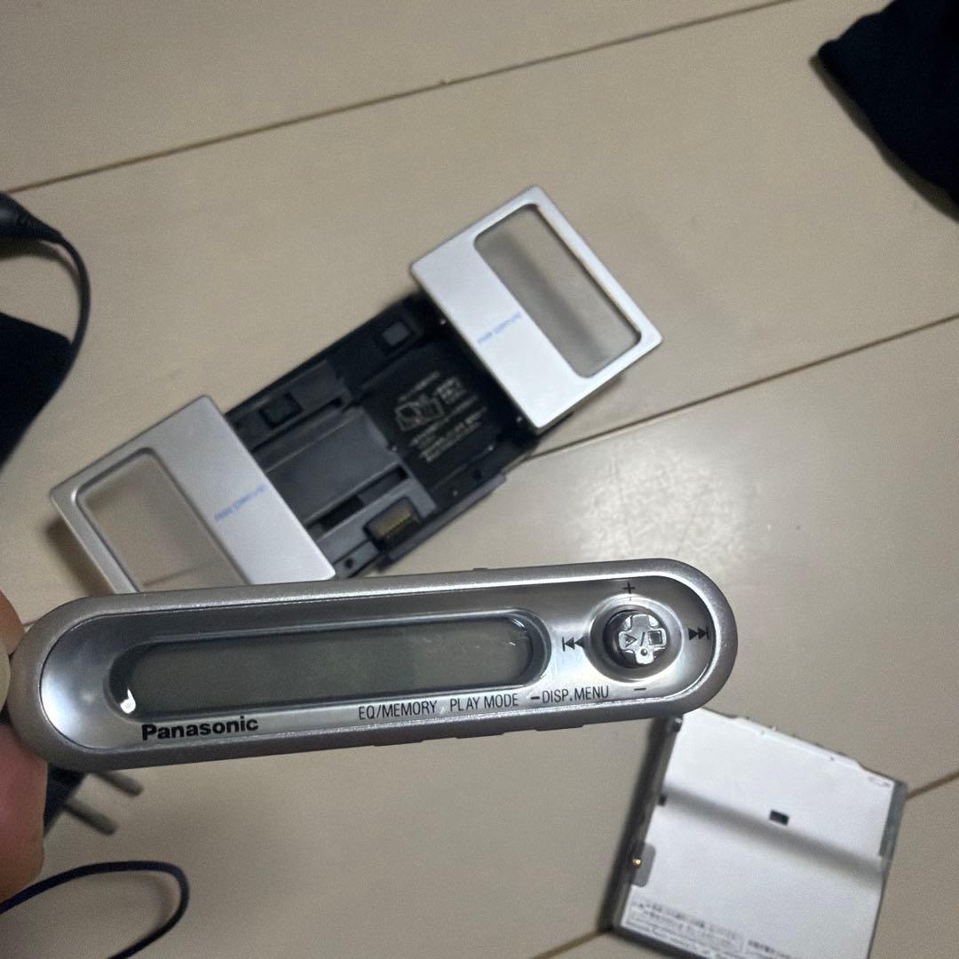 Panasonic MDウオークマン