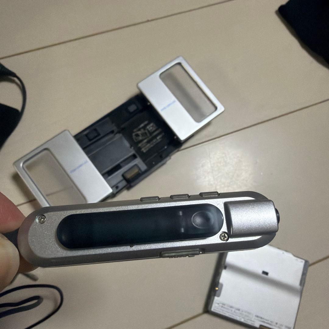 Panasonic MDウオークマン