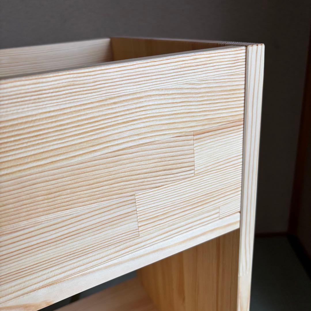 ハンドメイド　おもちゃ収納ラック・マガジンラック　オーダー受け付けます。