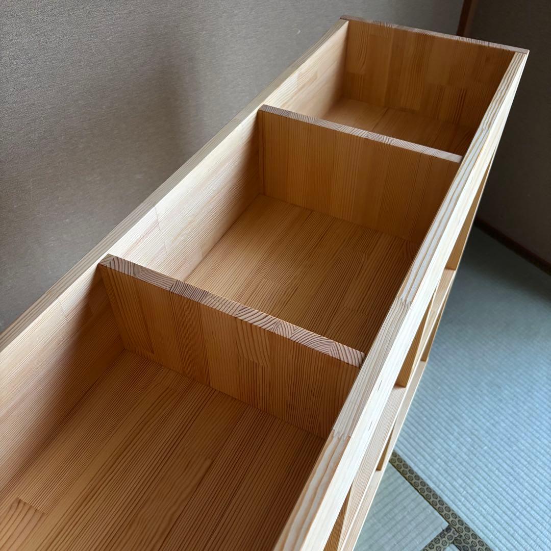 ハンドメイド　おもちゃ収納ラック・マガジンラック　オーダー受け付けます。