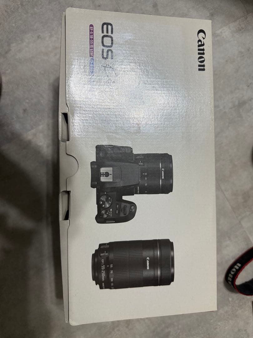 P*A様 Canon EOS Kiss X10デジタル一眼レフ レンズセット