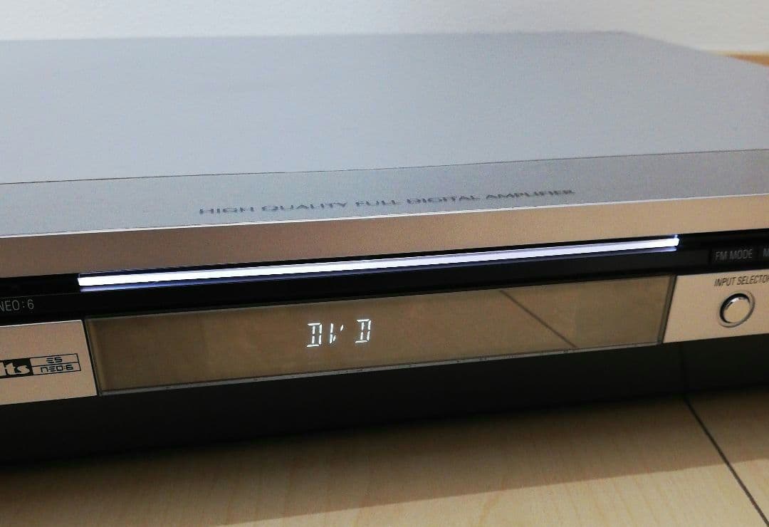 Panasonic AVアンプ SA-XR25
