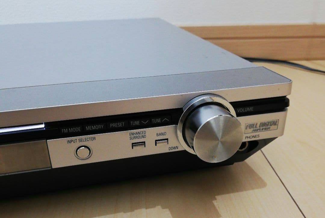 Panasonic AVアンプ SA-XR25