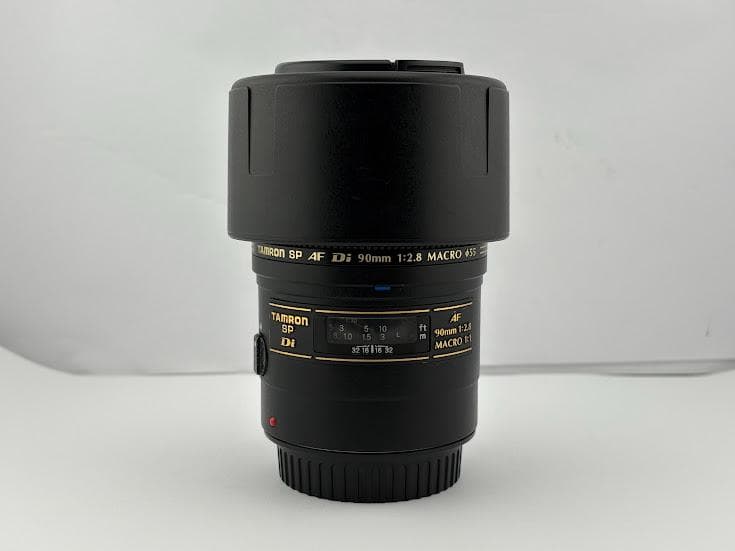 ★美品★タムロンSP Di 90mm F2.8 MACRO 272E キヤノン