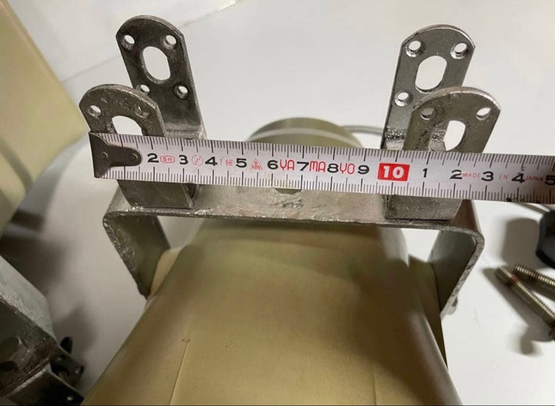 UNI-PEX カセットカーアンプとスピーカーセット動作確認済み