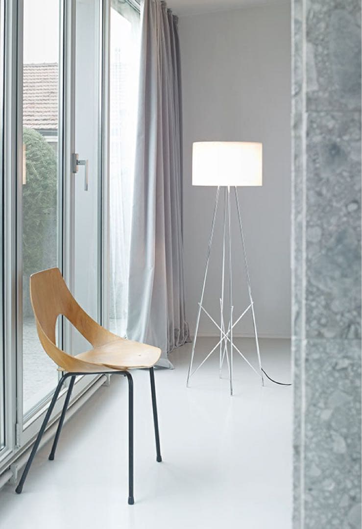 連休限定セール FLOS フロス RAY F2 （レイF2）ガラス フロアランプ