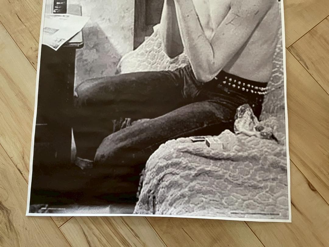セックスピストルズ　SEX PISTOLS　ポスター　シドヴィシャス　SID