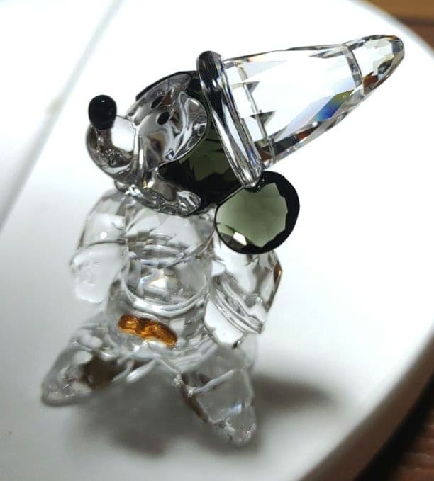 ❮値下/新品/廃盤品/匿名送❯ SWAROVSKI スワロフスキー サボテン開花