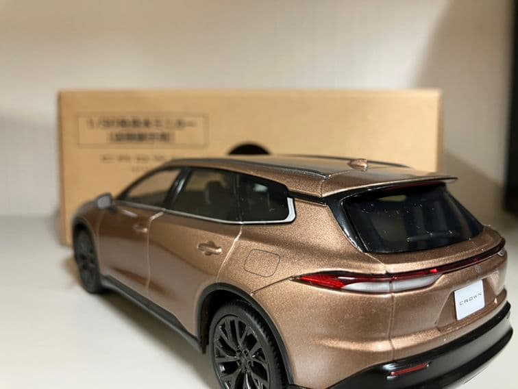 値下げ！非売品！CROWN ESTATE 1/30カラーサンプル2台セット