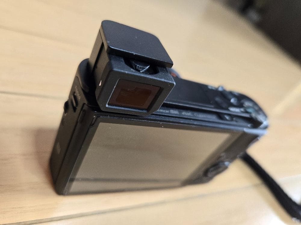 コンパクトデジタルカメラ SONY Cyber-shot RX100M4