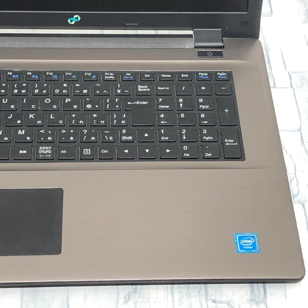 ノートパソコン本体 SSD256GB/Windows11搭載