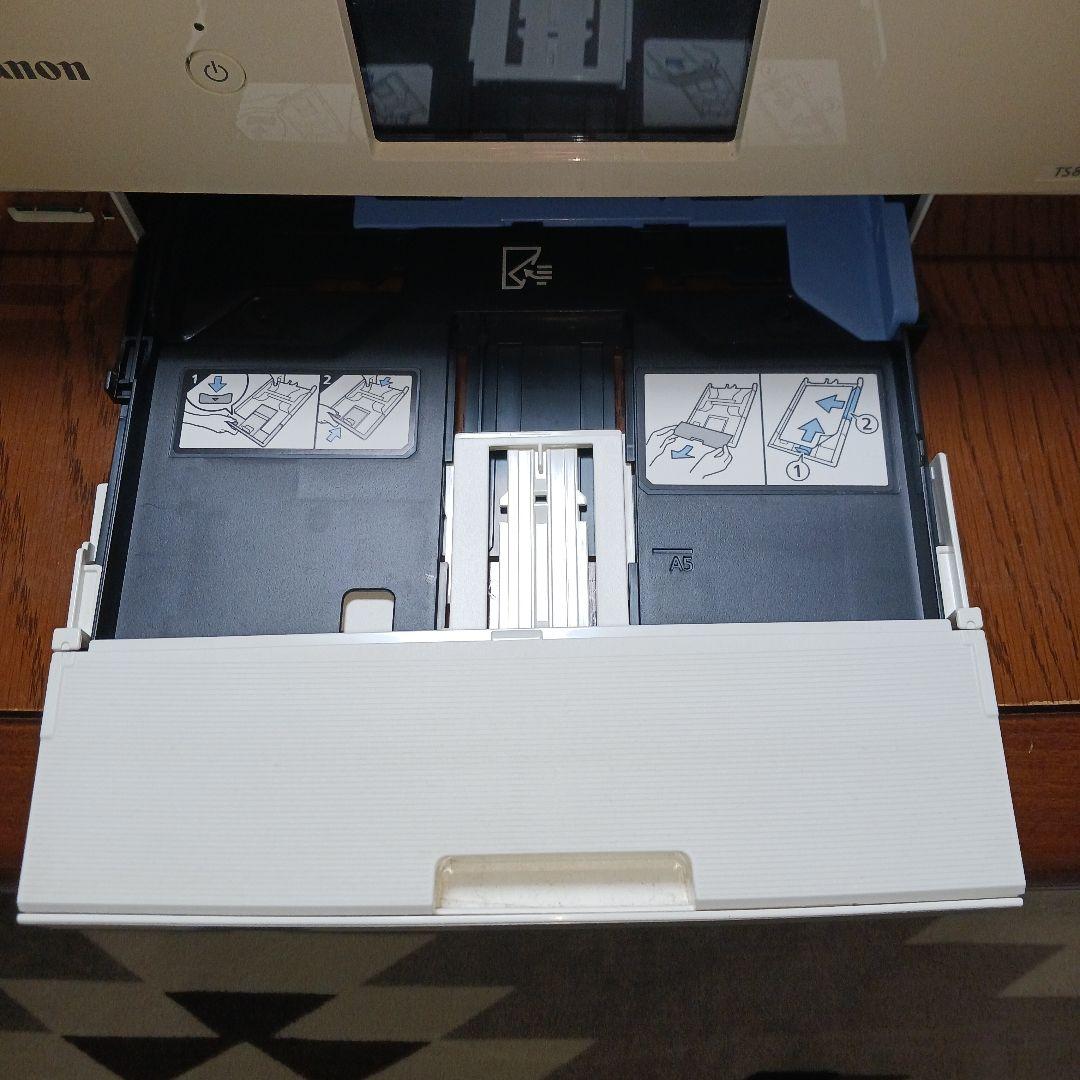 キヤノン複合プリンター稼働品　　 　TS8230