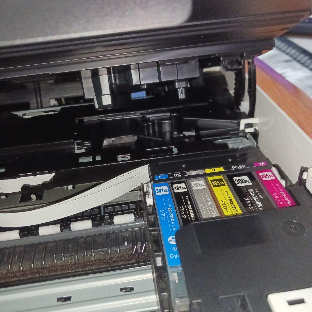 キヤノン複合プリンター稼働品　　 　TS8230