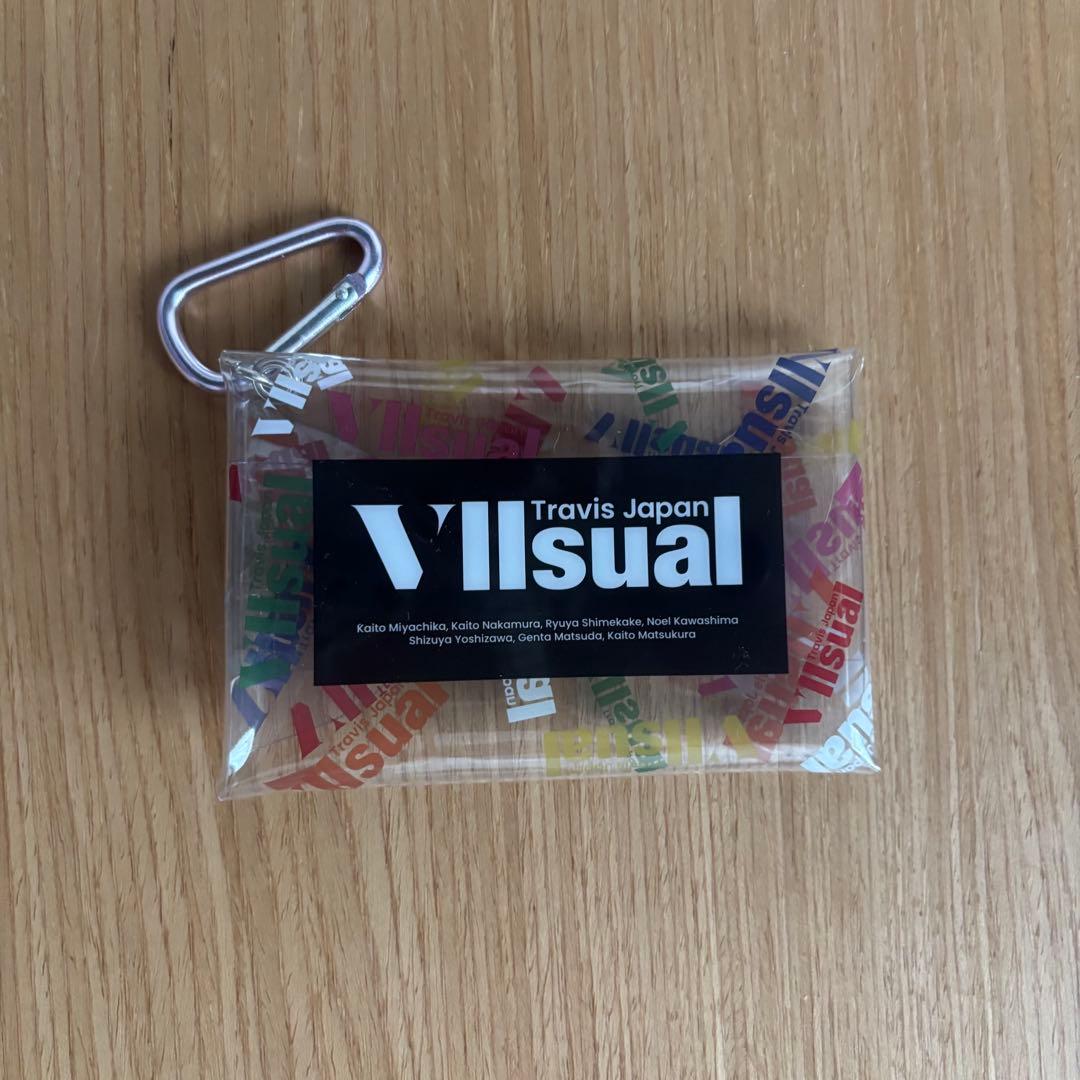 Travis Japan VIIsual 初回T盤、初回J盤、初回プレス