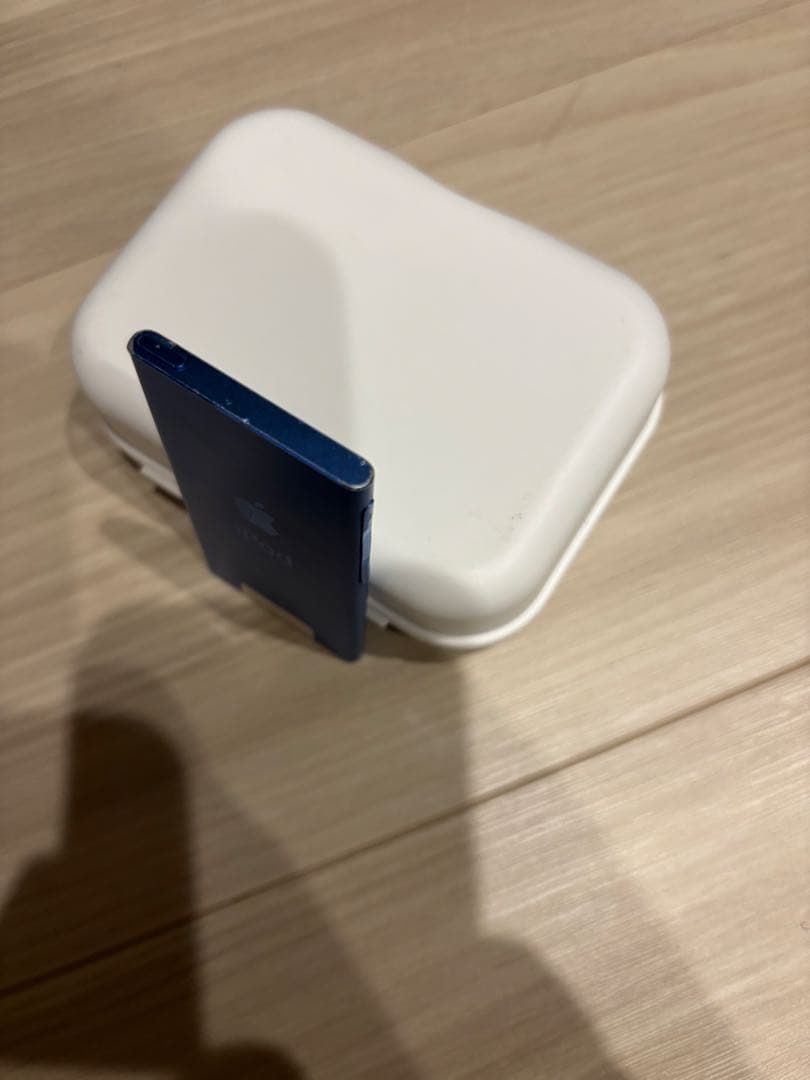 iPod nano 第7世代　ブルー