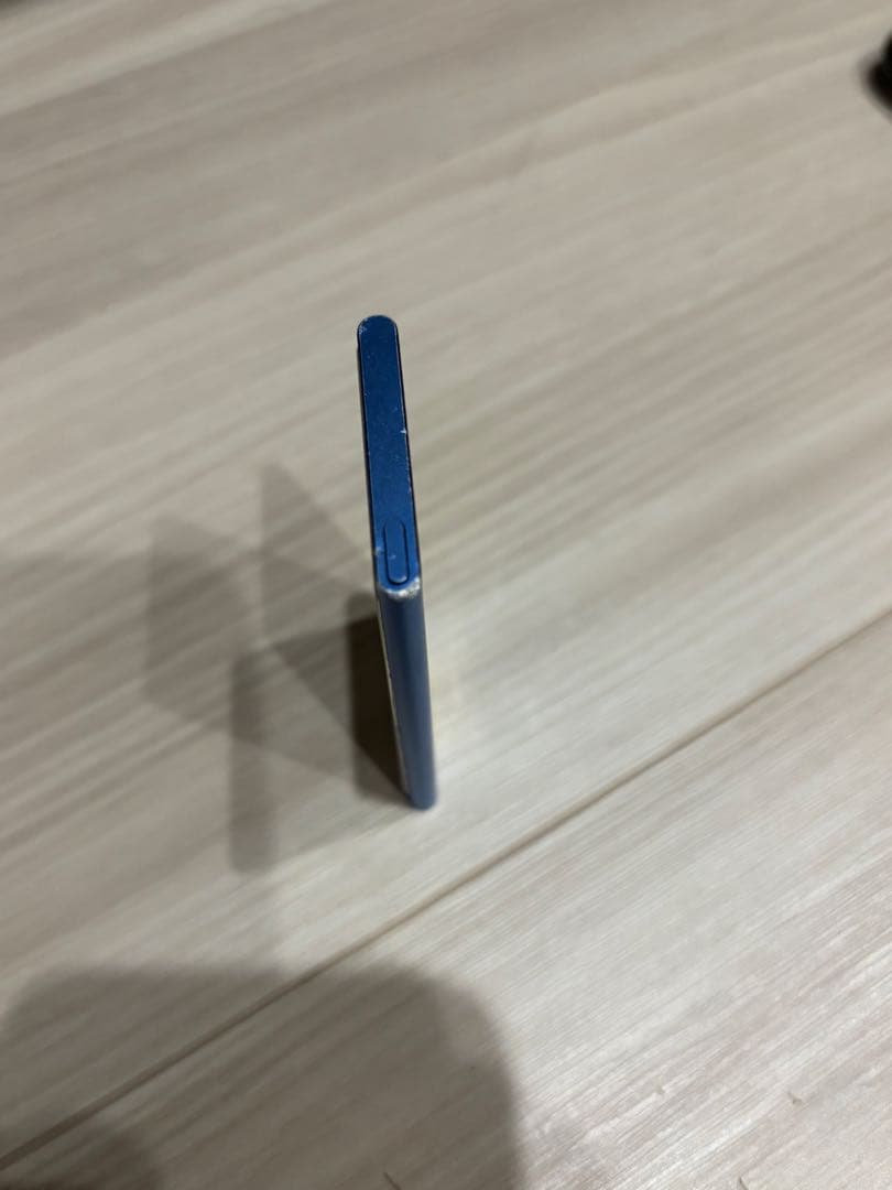 iPod nano 第7世代　ブルー