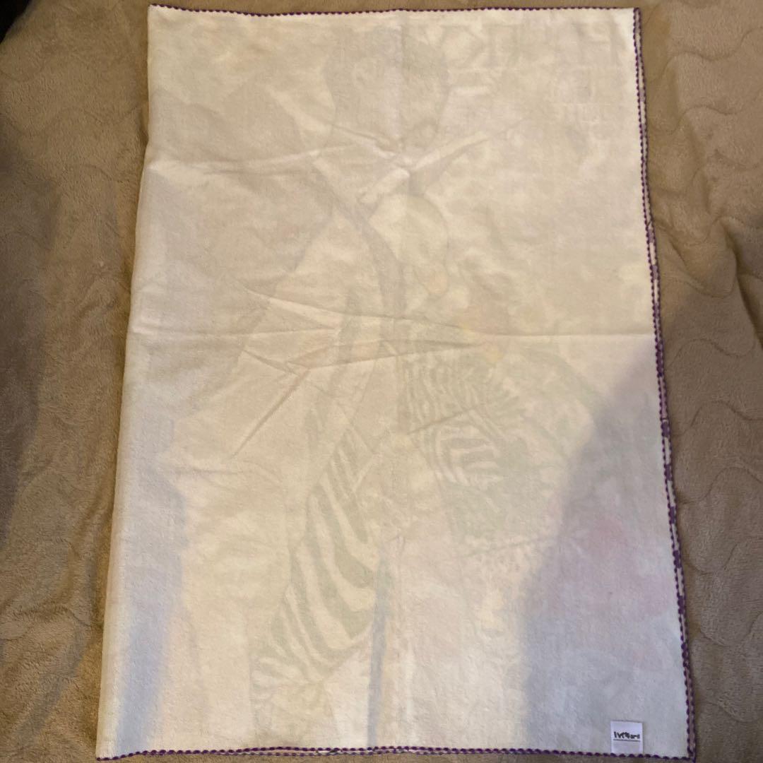 白鳥沢　BIGタオル　ビッグタオル　ハイキュー　牛島　天童　五色　21巻　表紙