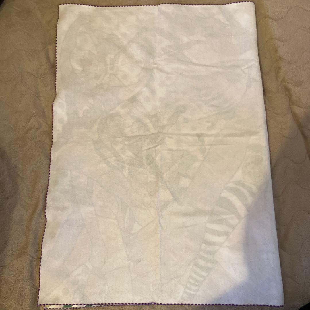 白鳥沢　BIGタオル　ビッグタオル　ハイキュー　牛島　天童　五色　21巻　表紙