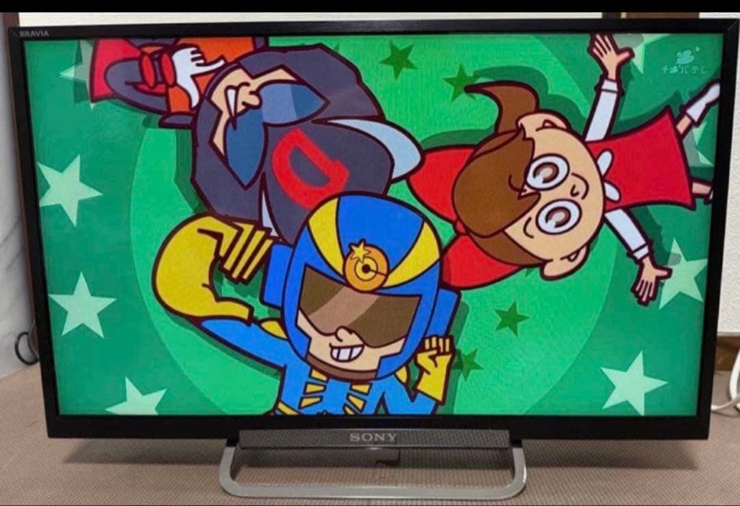 SONY BRAVIA 24V型 液晶テレビ KDL-24W600A
